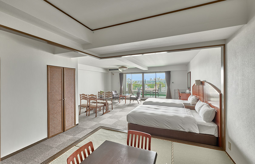 フォースの客室写真